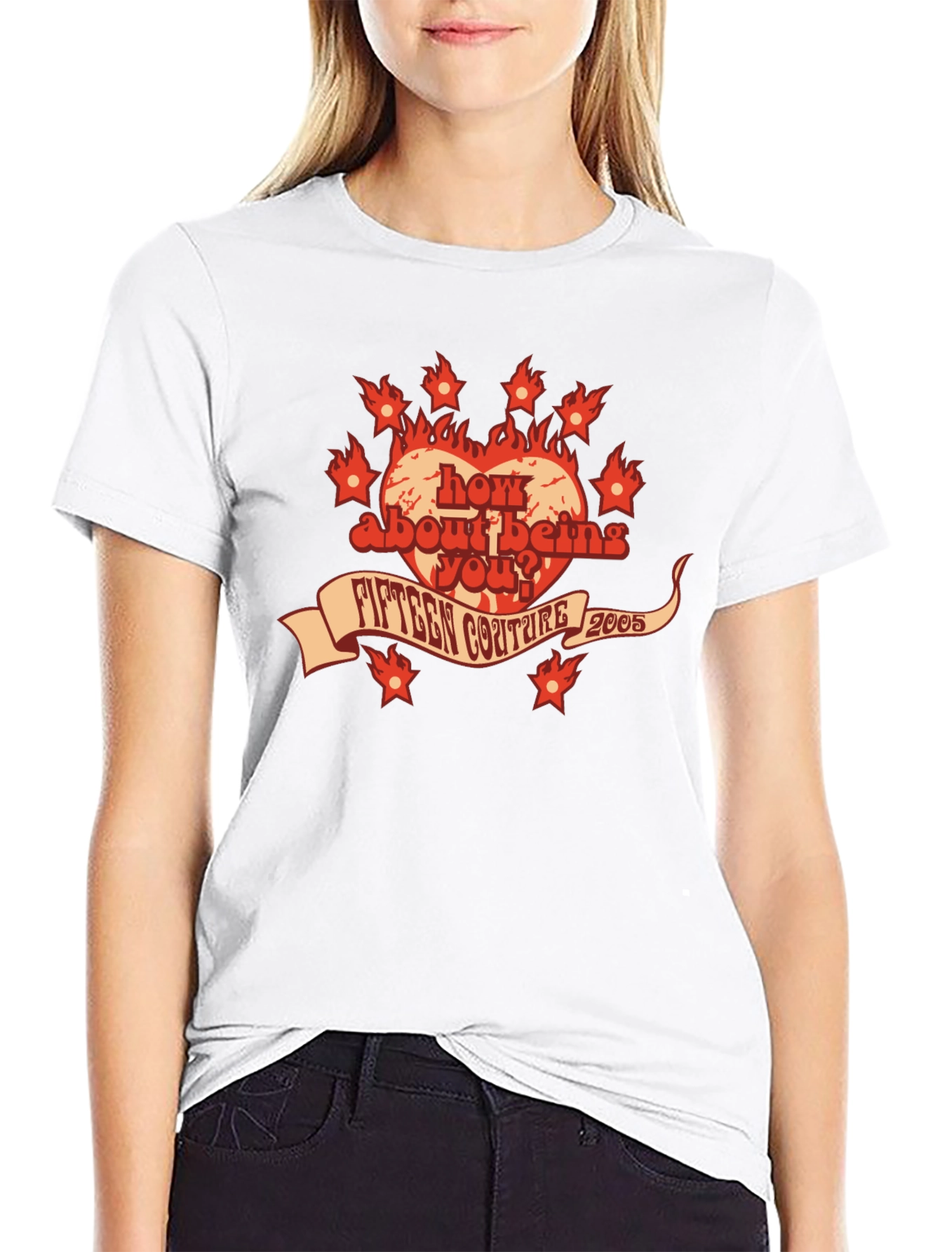 Retro Fifteen Couture 2005 Graphic Tee