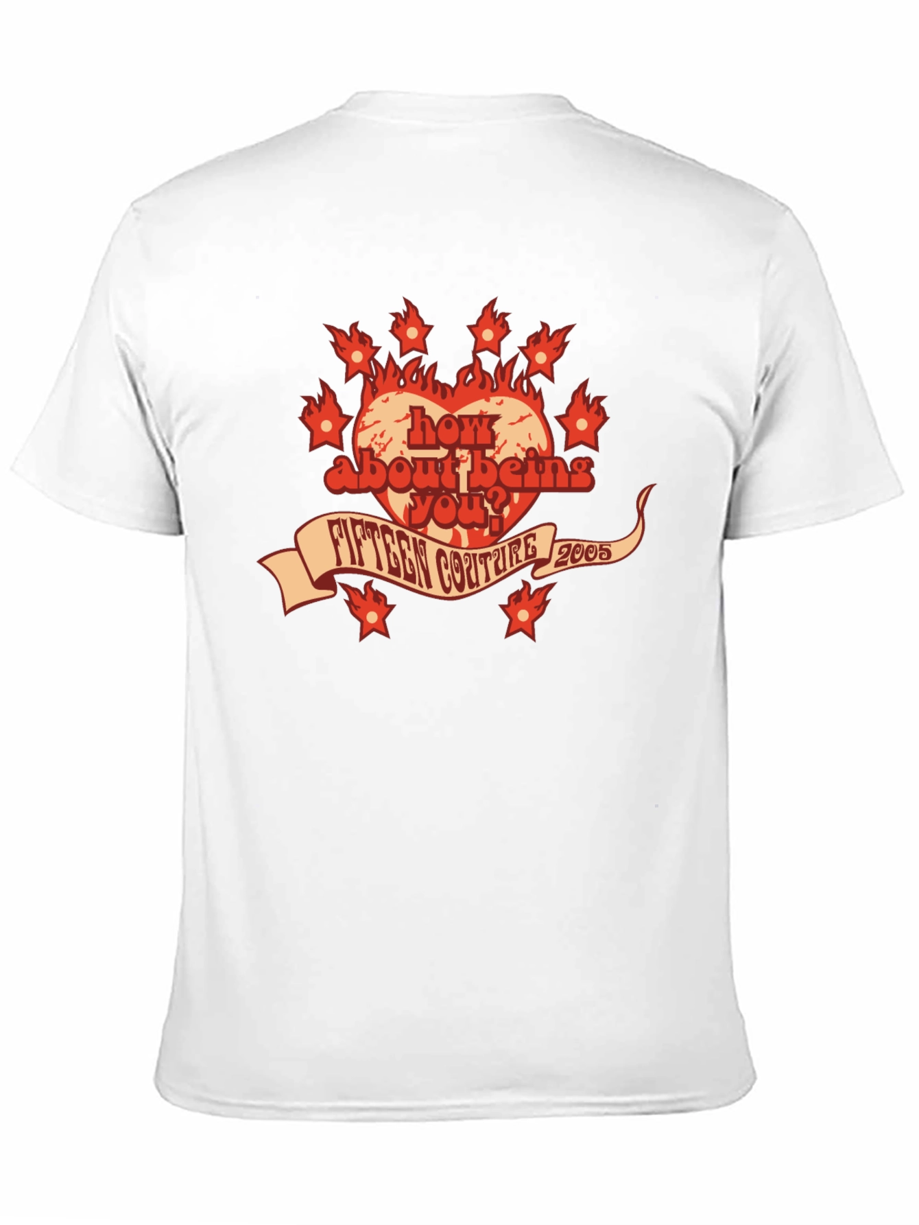 Retro Fifteen Couture 2005 Graphic Tee