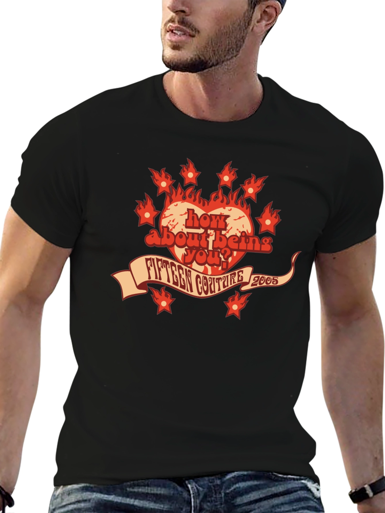 Retro Fifteen Couture 2005 Graphic Tee