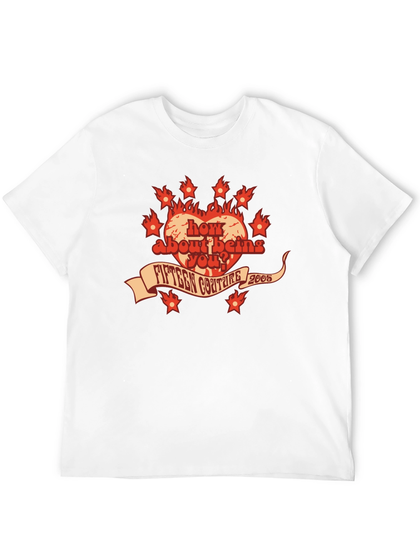 Retro Fifteen Couture 2005 Graphic Tee