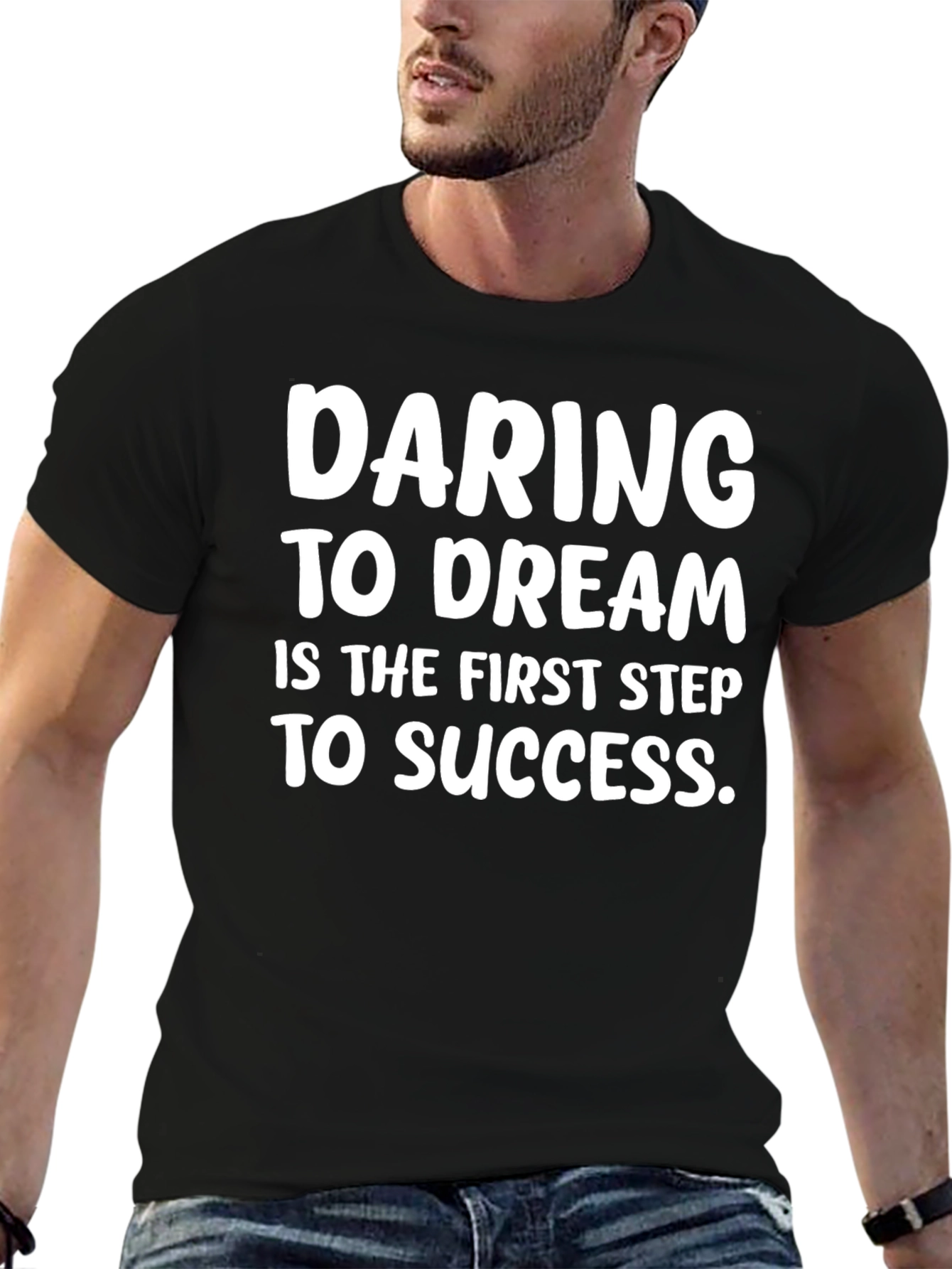 Daring to Dream Graphic Tee