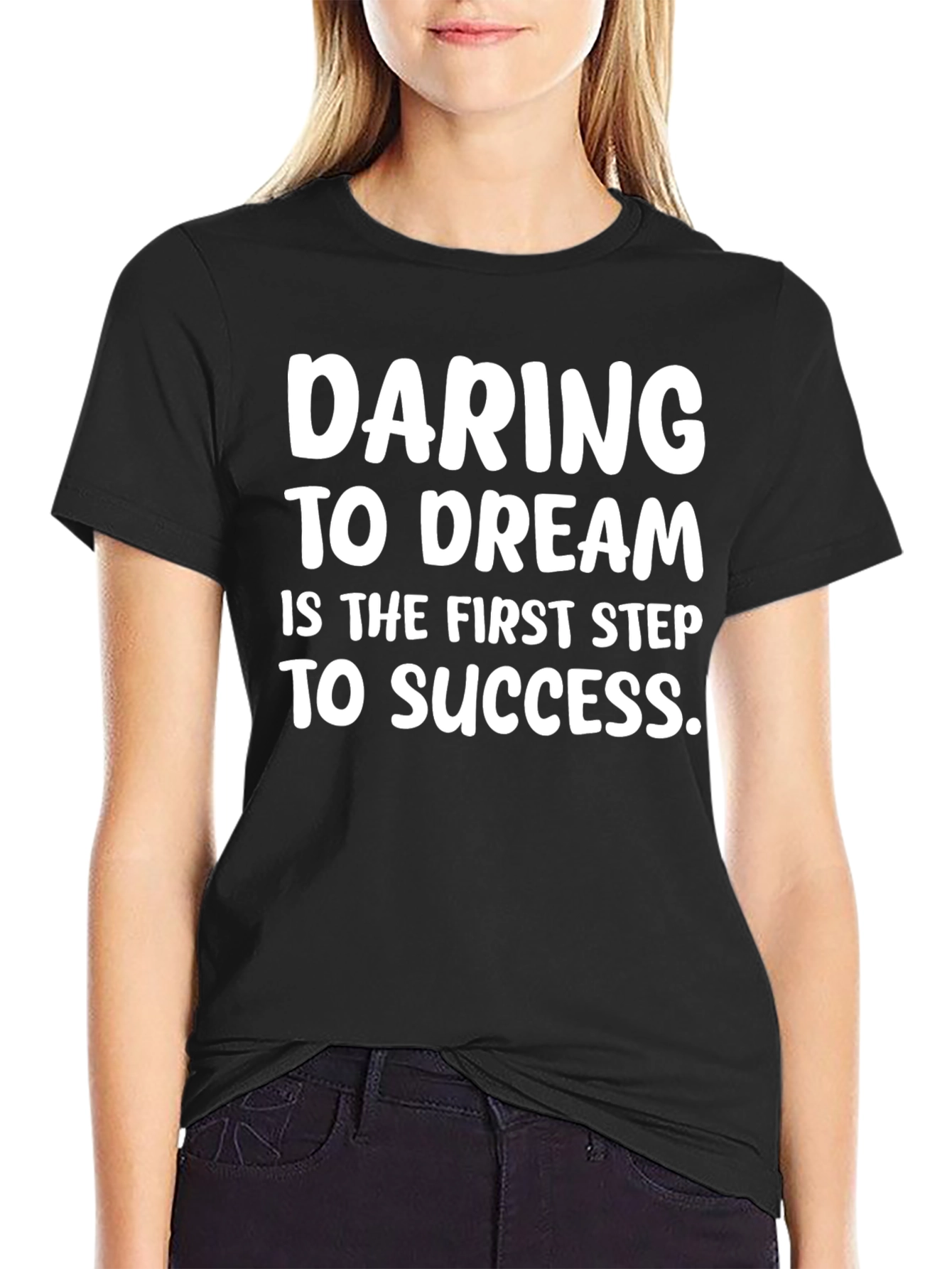 Daring to Dream Graphic Tee