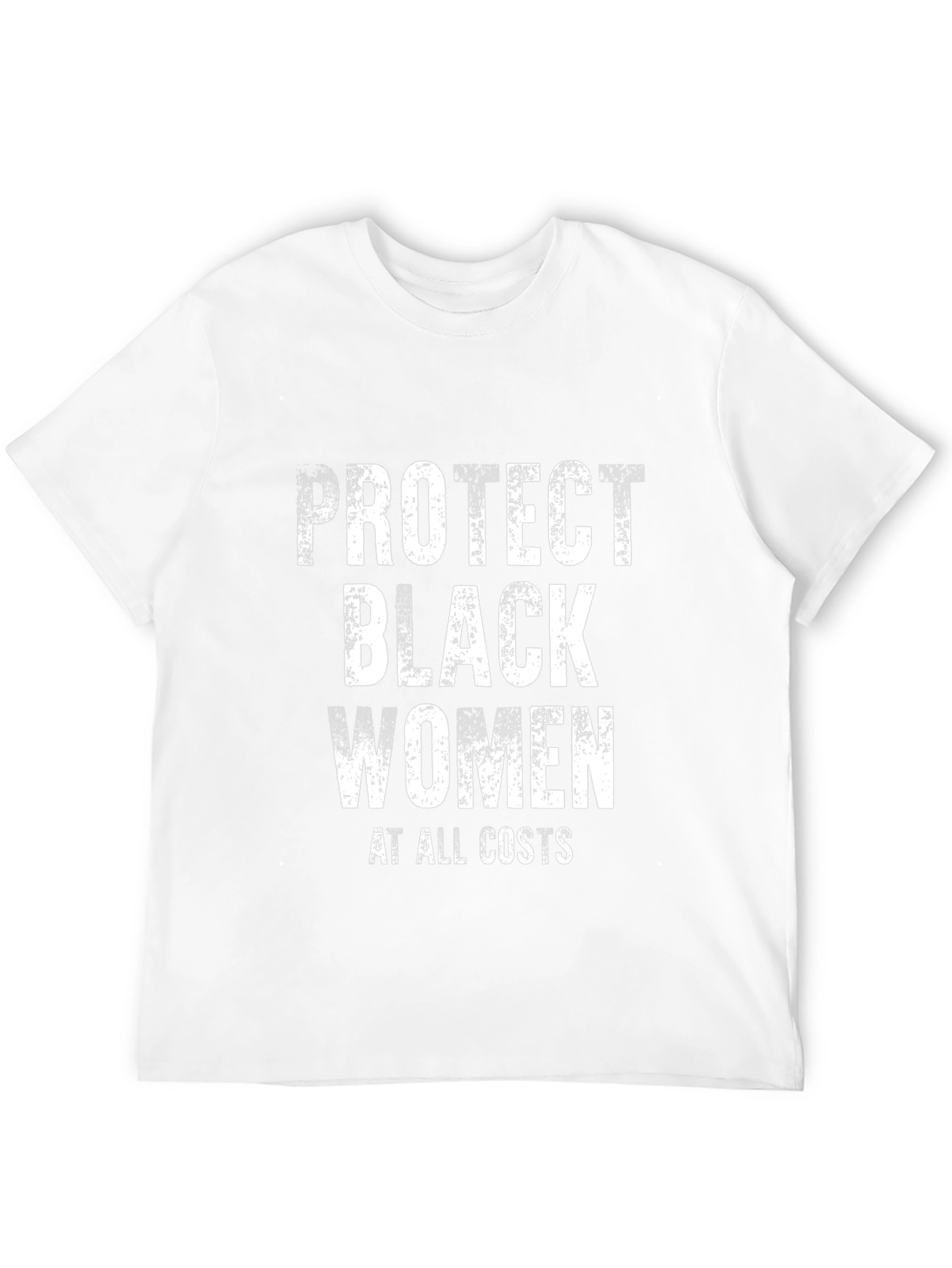 Protect Black Women T-Shirt - Stylish Activism