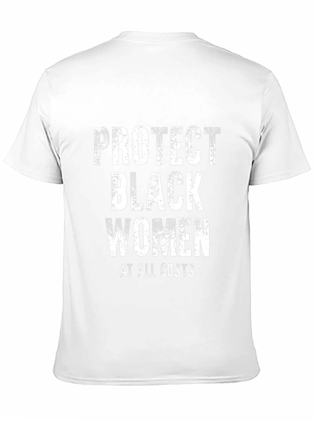 Protect Black Women T-Shirt - Stylish Activism