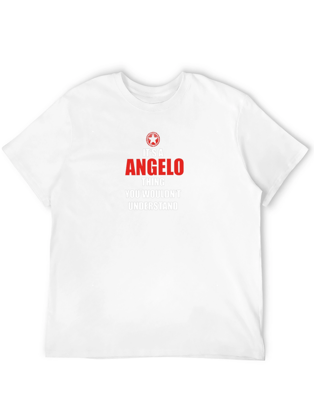 Its A Angelo Thing You Wouldnt Understand T-Shirt