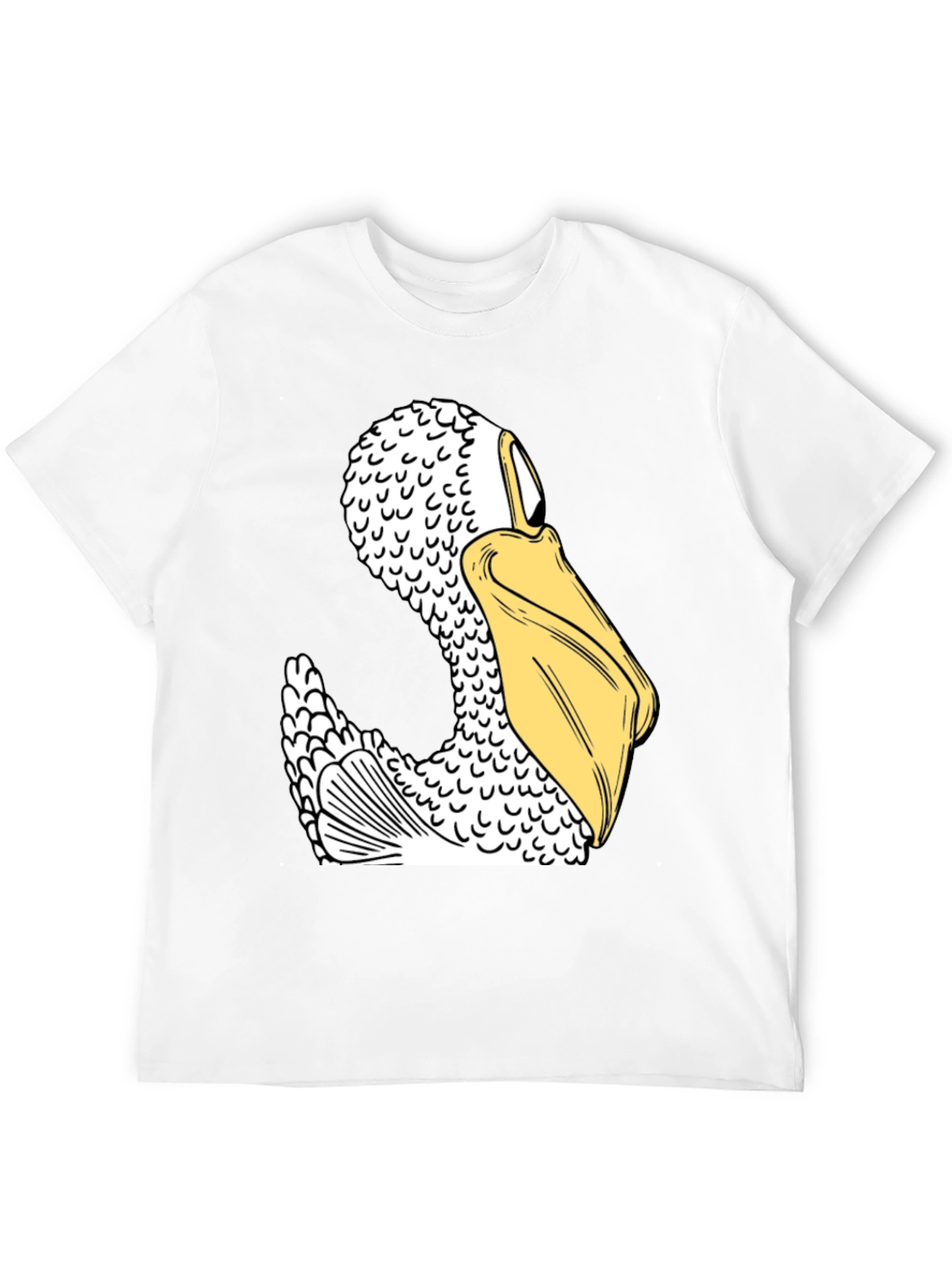 Pelican Graphic Tee - Black