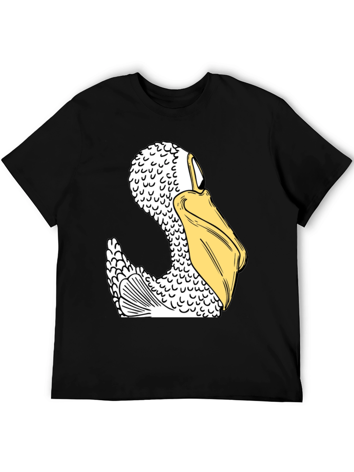 Pelican Graphic Tee - Black
