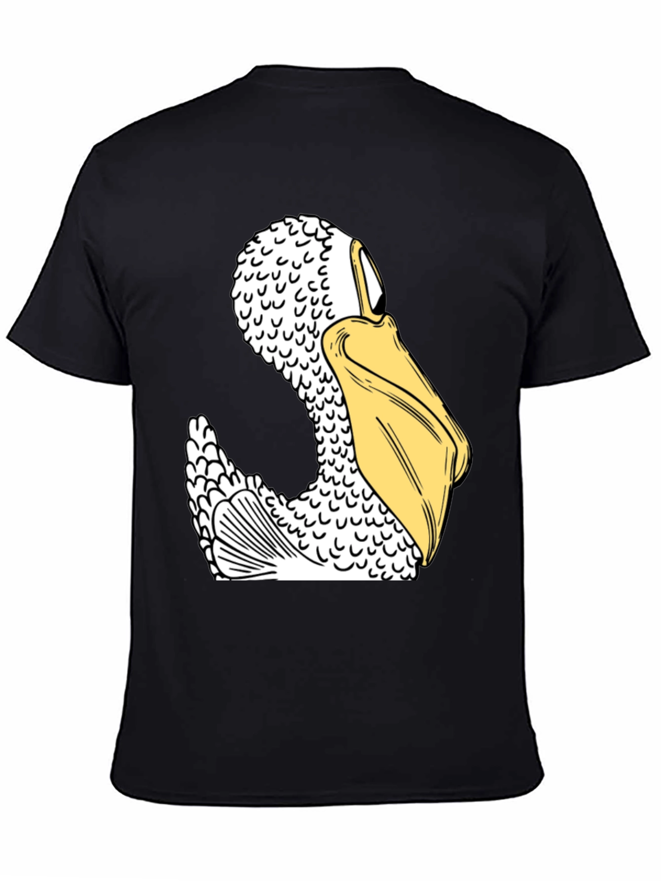 Pelican Graphic Tee - Black