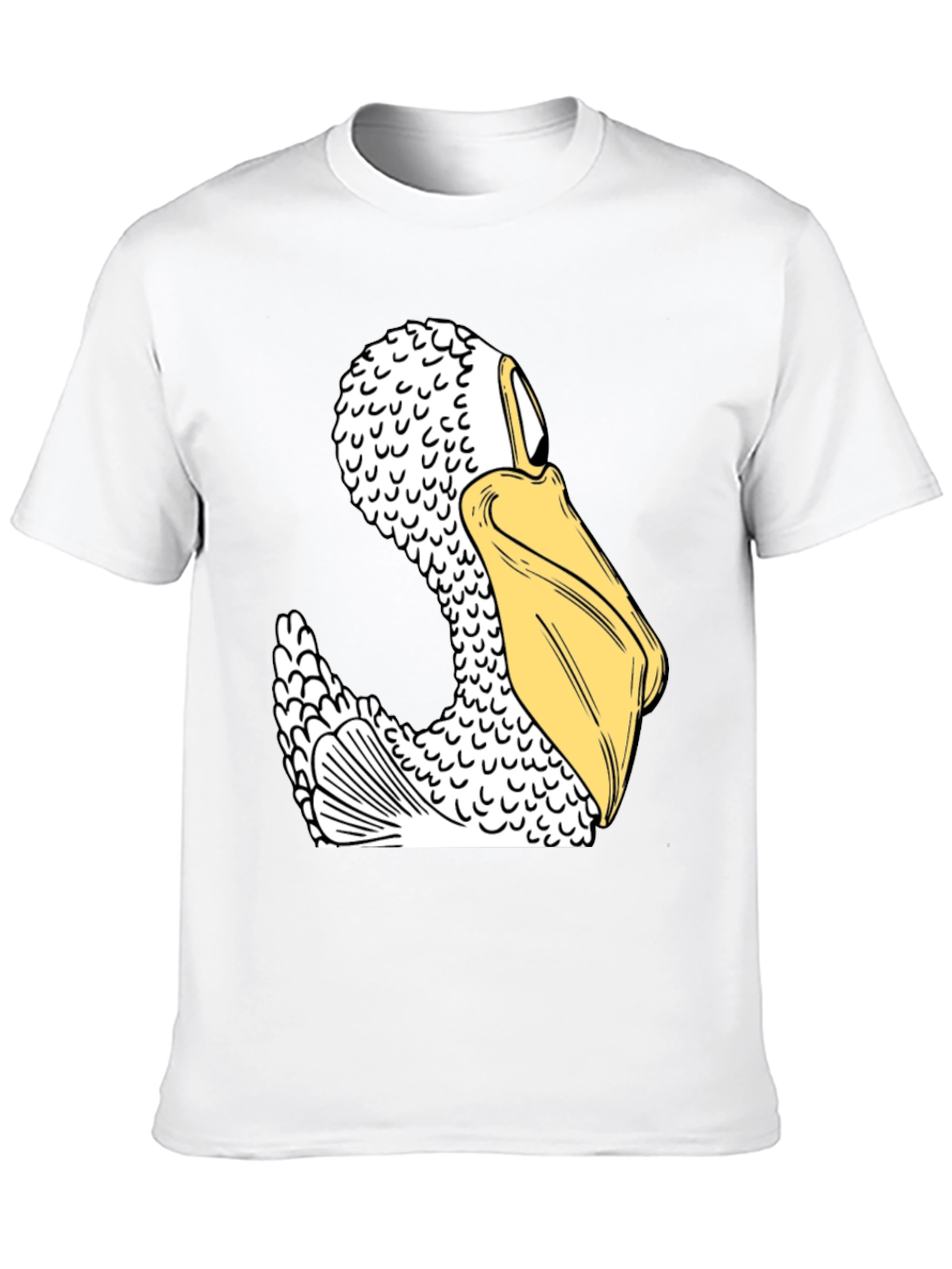 Pelican Graphic Tee - Black