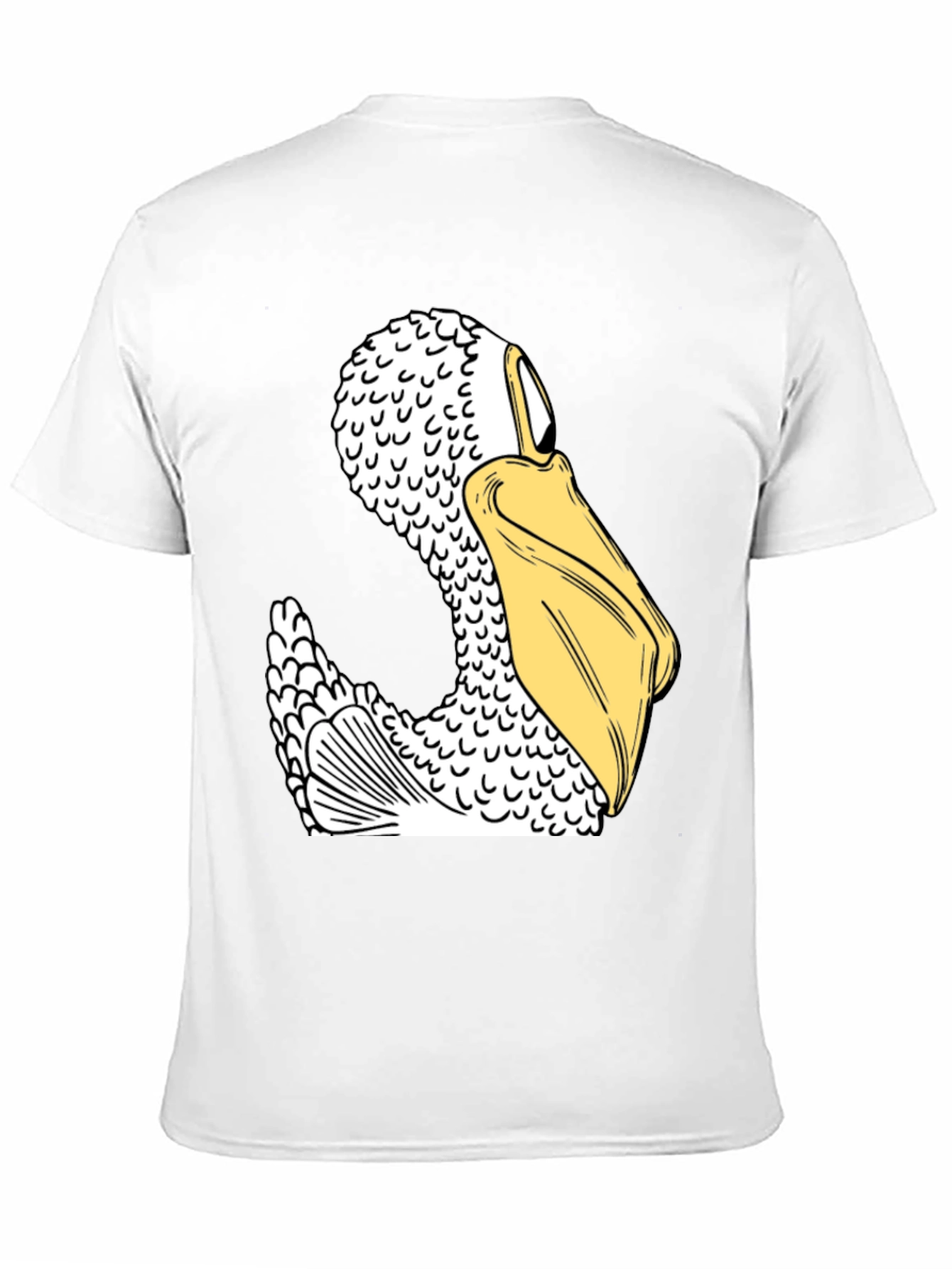Pelican Graphic Tee - Black