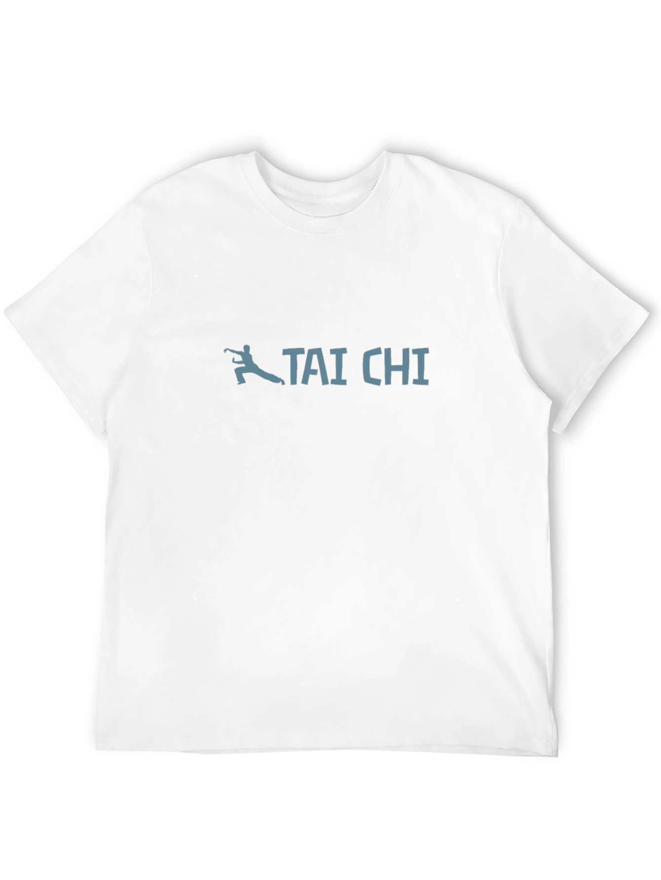 Tai Chi Black T-Shirt