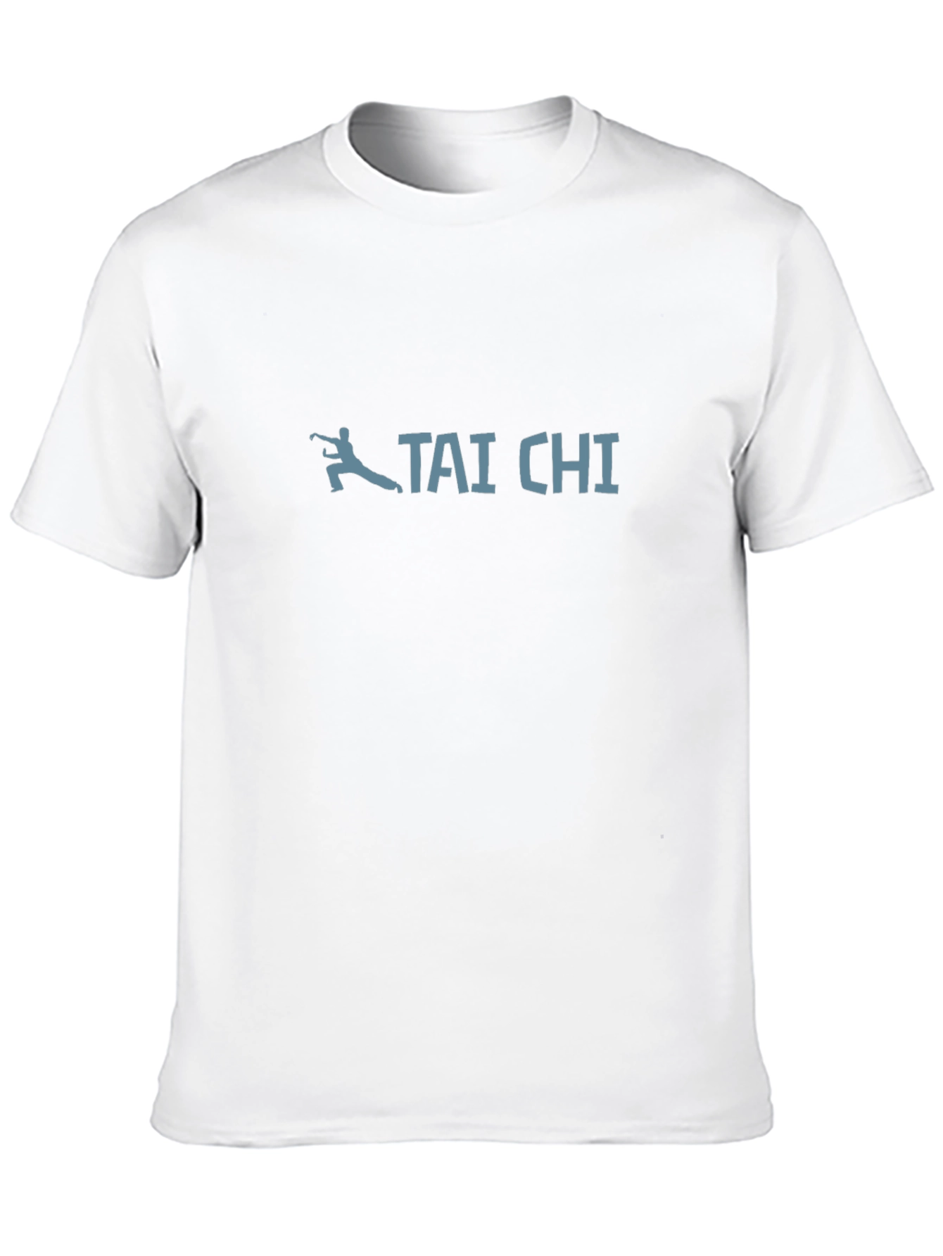 Tai Chi Black T-Shirt