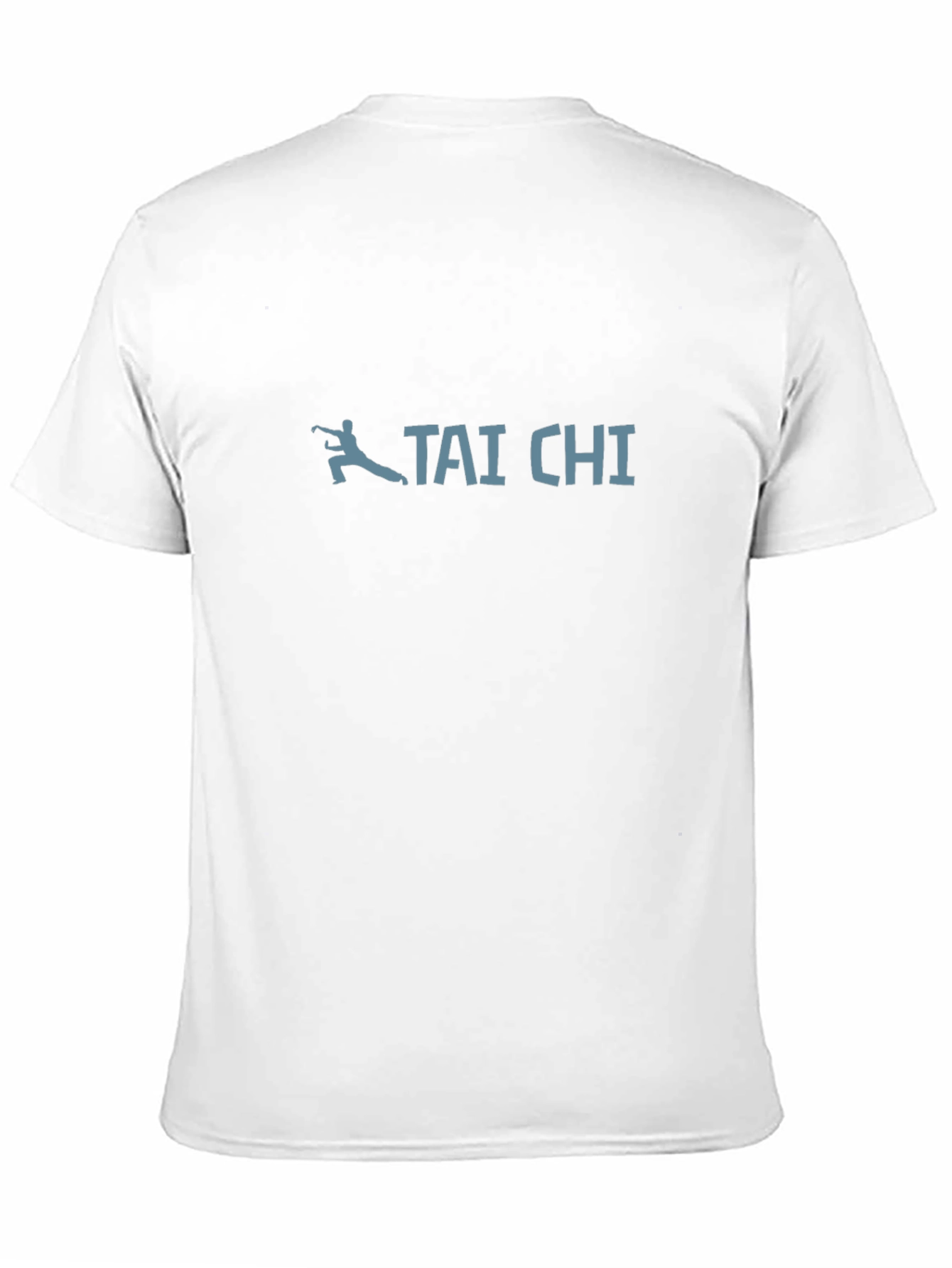 Tai Chi Black T-Shirt