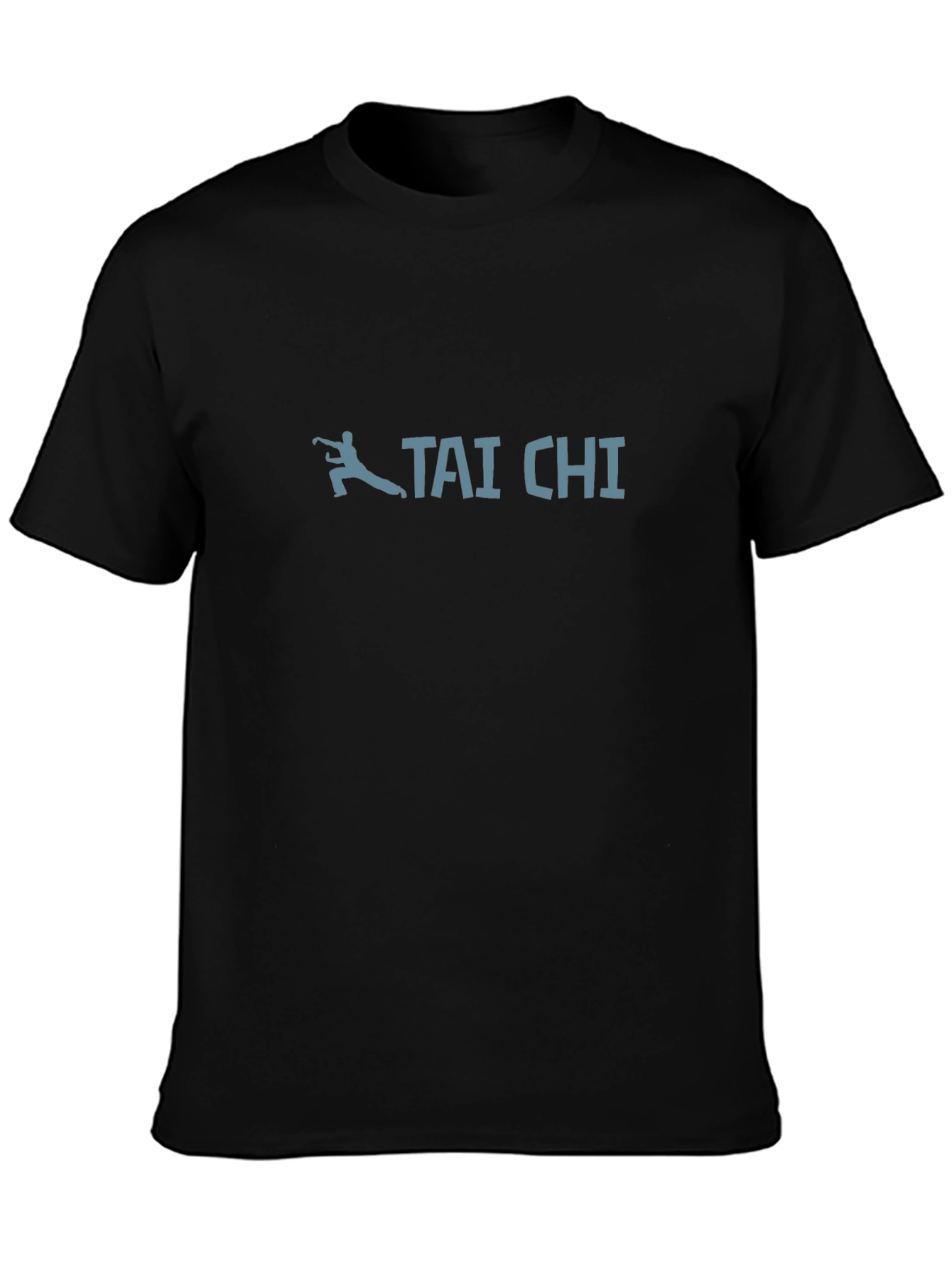 Tai Chi Black T-Shirt