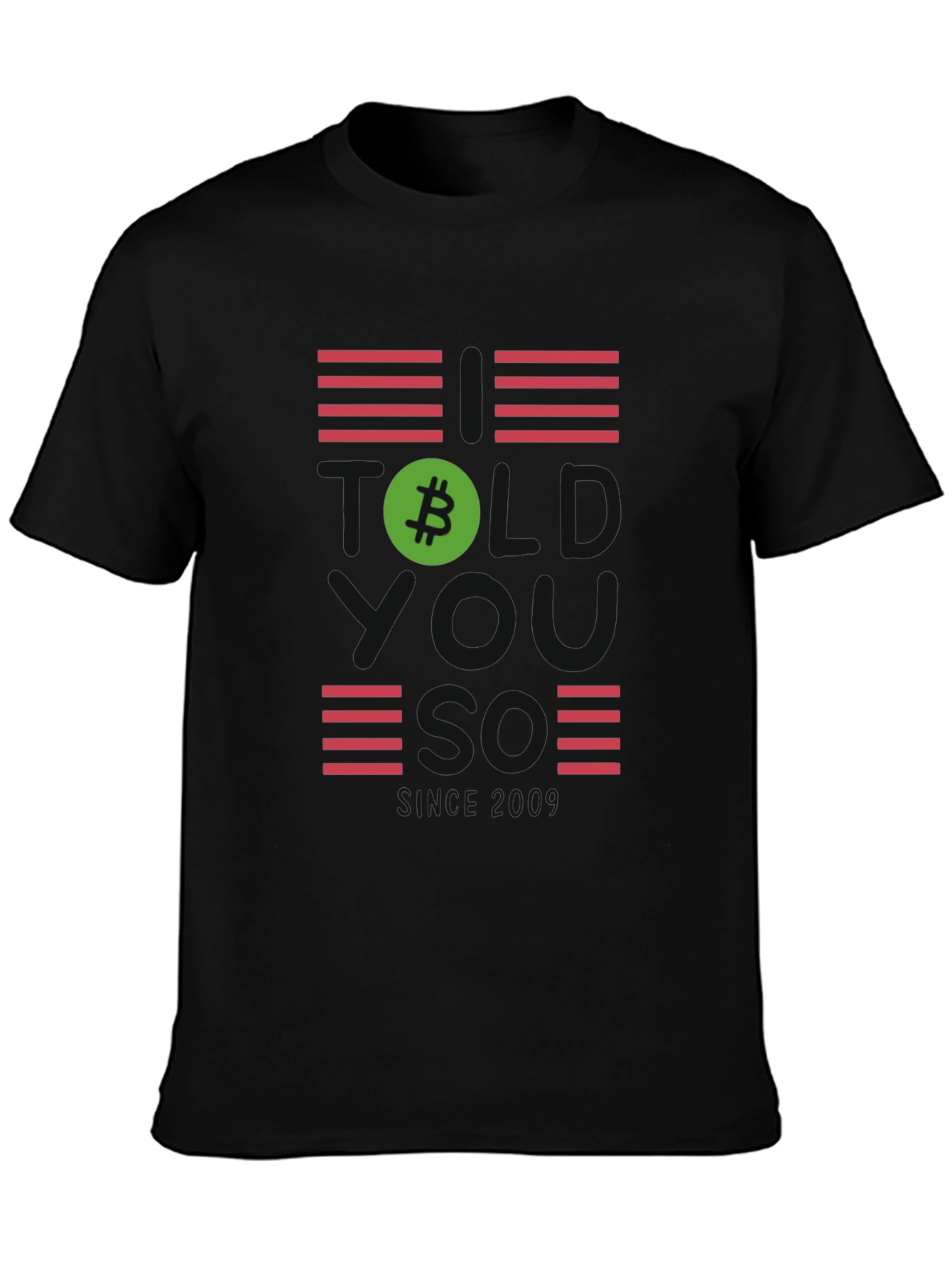 Bitcoin BUIDL T-Shirt - Crypto Enthusiast Tee