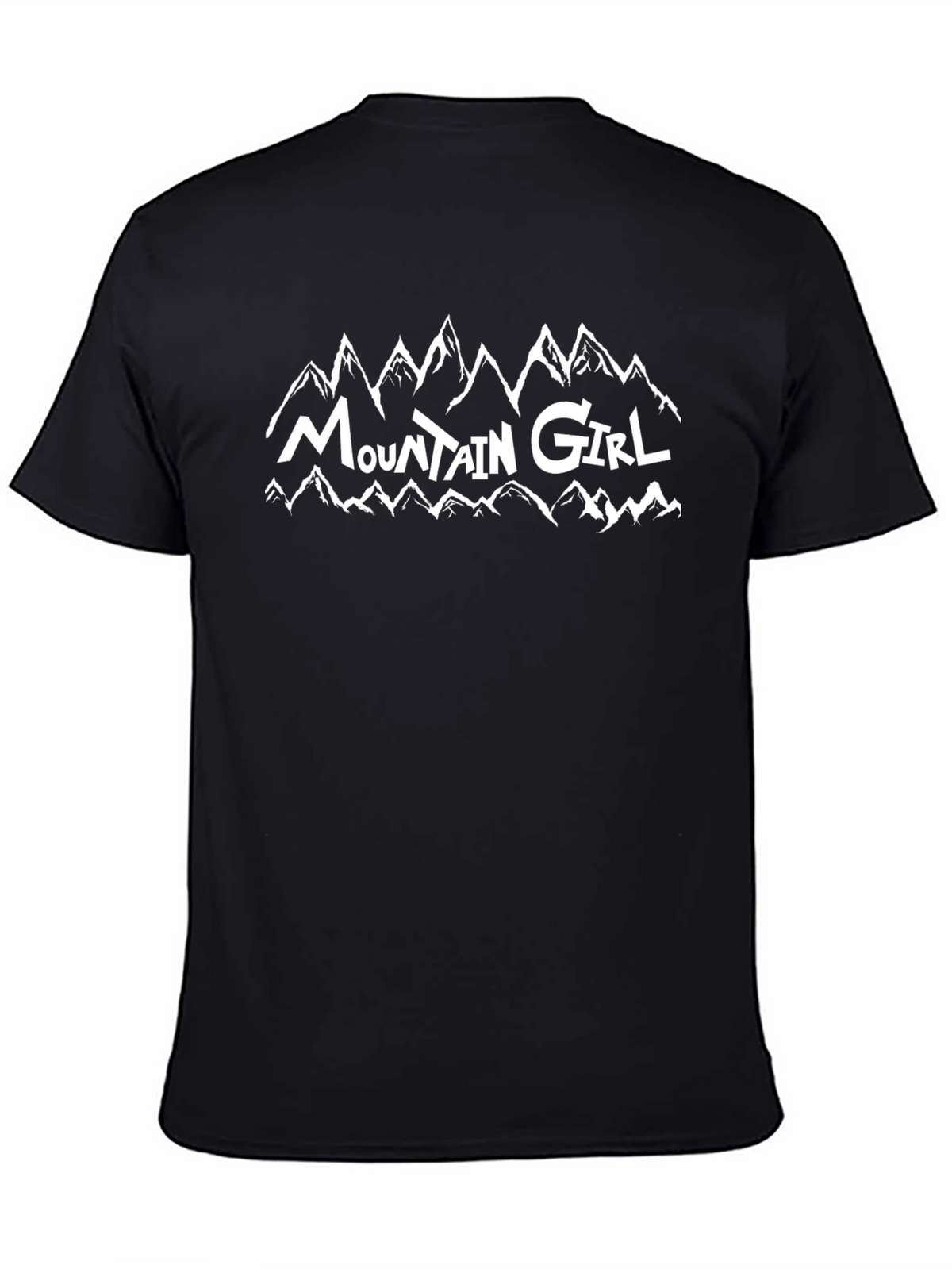 Mountain Girl Graphic Tee - Adventure Ready
