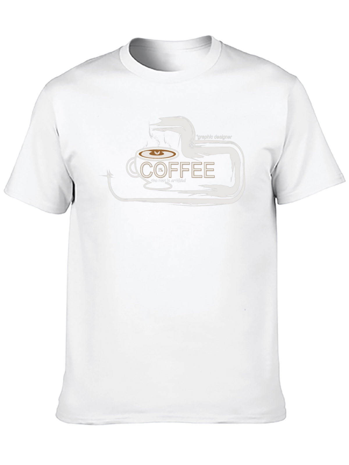 Coffee Lovers Graphic Tee