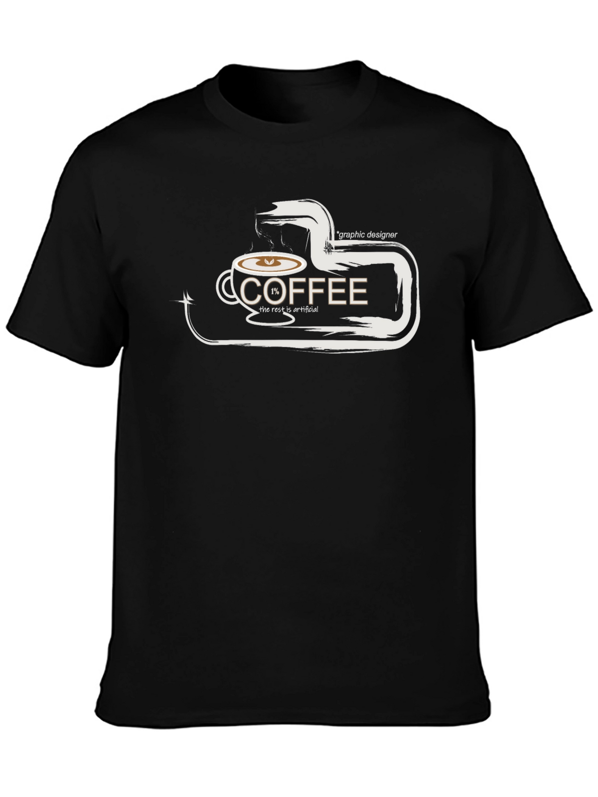 Coffee Lovers Graphic Tee