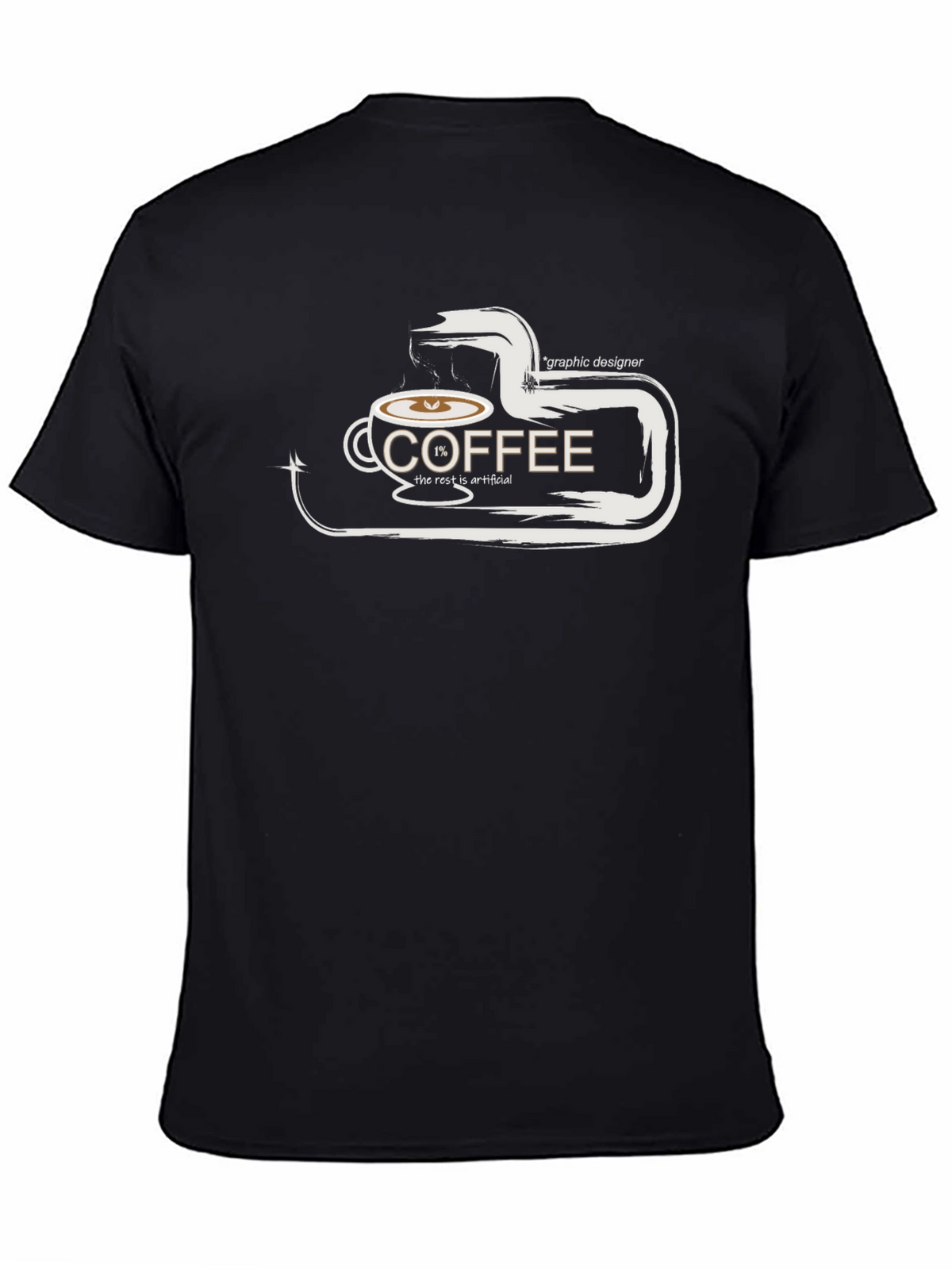 Coffee Lovers Graphic Tee