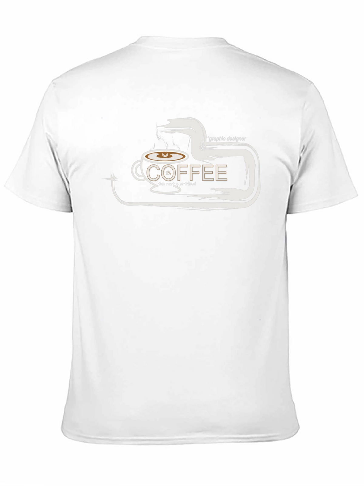 Coffee Lovers Graphic Tee