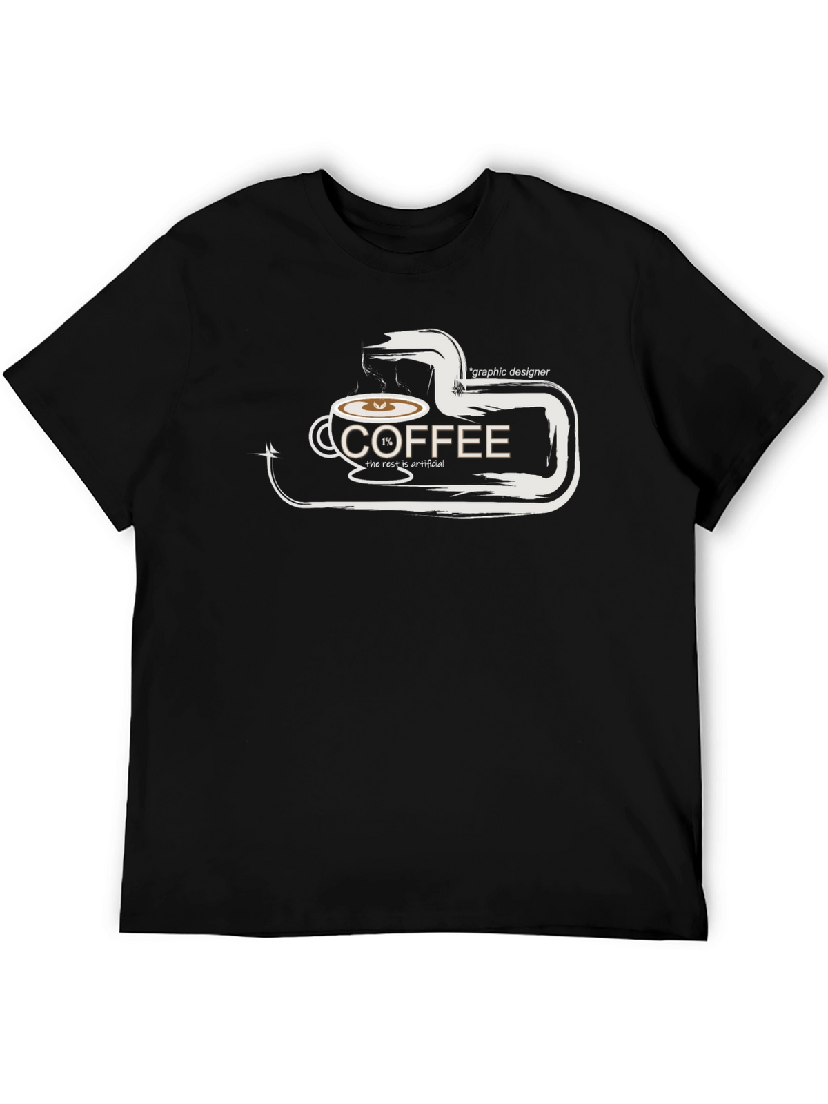 Coffee Lovers Graphic Tee