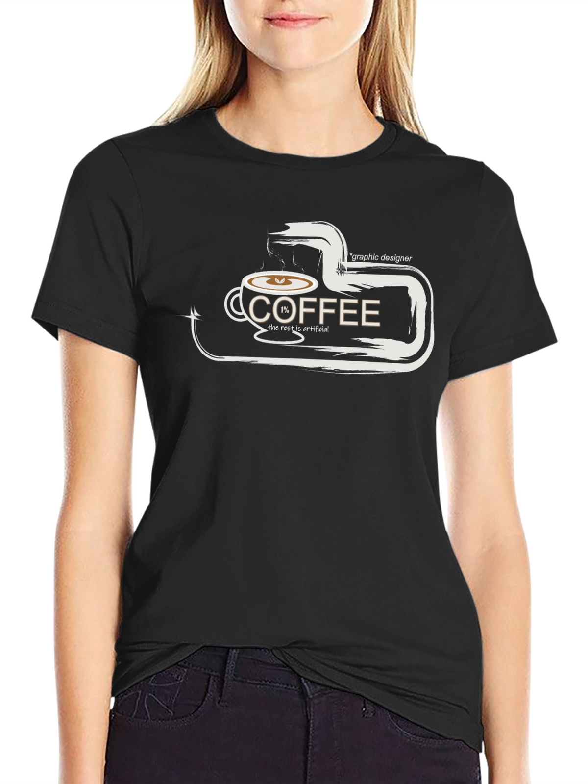 Coffee Lovers Graphic Tee
