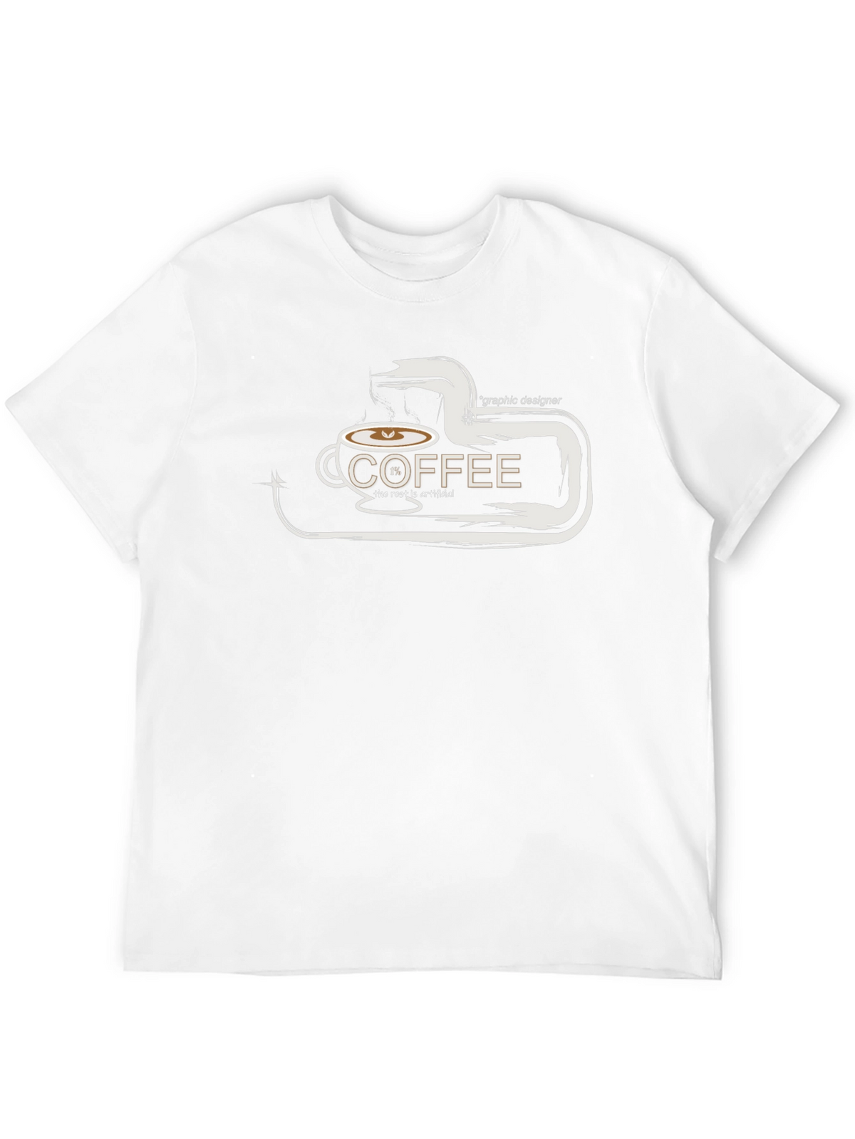 Coffee Lovers Graphic Tee