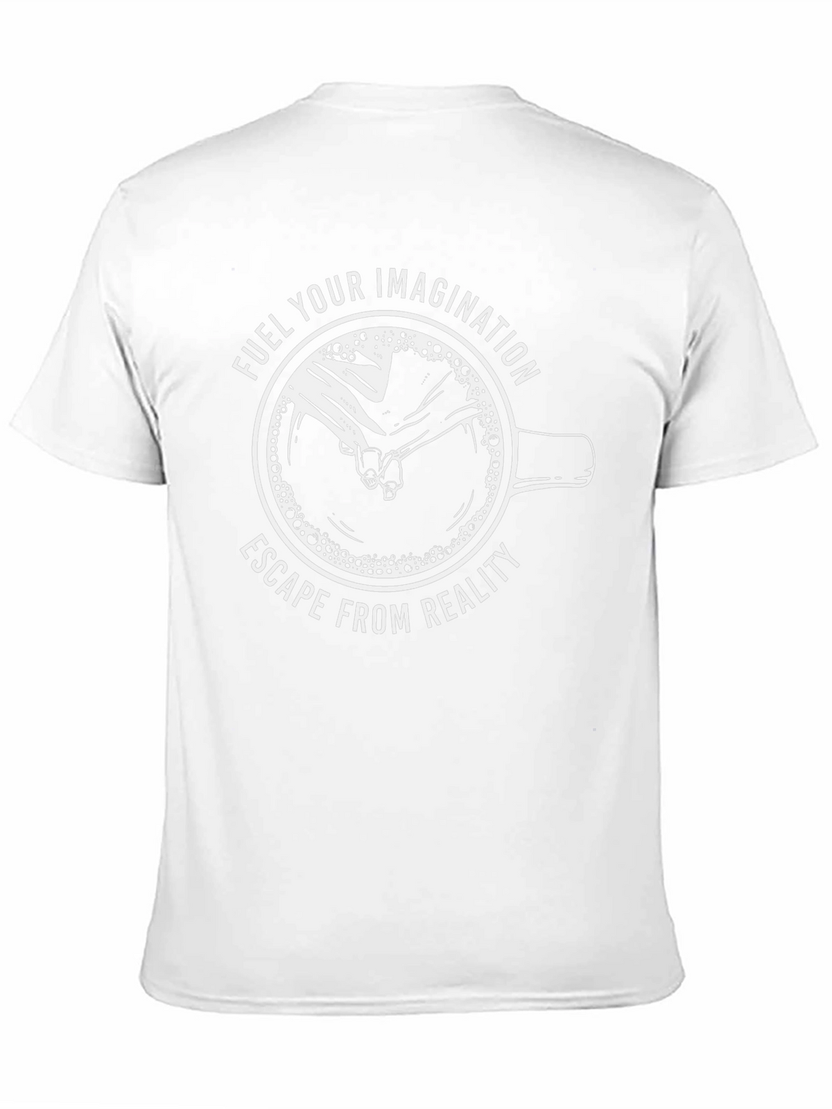 Fuel Your Imagination T-Shirt