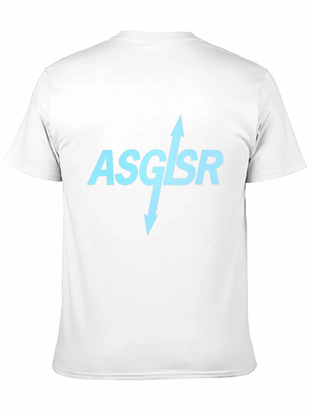 ASGLSR Arrow Graphic T-Shirt - Trendy Casual Wear