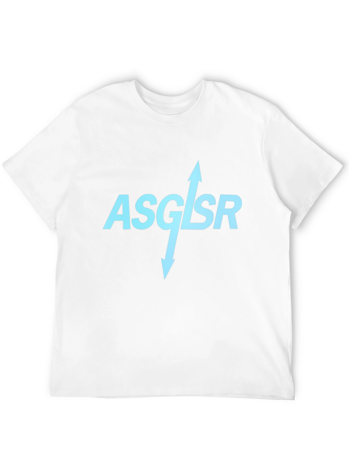 ASGLSR Arrow Graphic T-Shirt - Trendy Casual Wear
