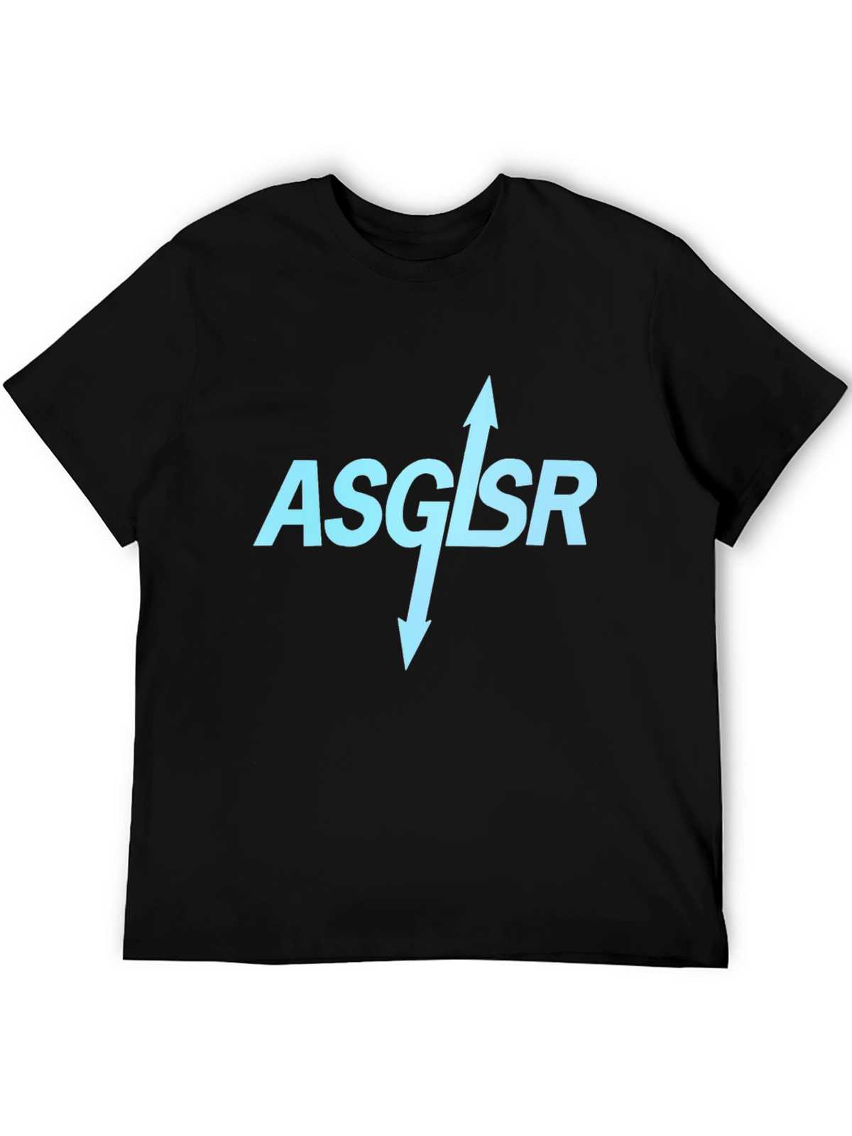 ASGLSR Arrow Graphic T-Shirt - Trendy Casual Wear