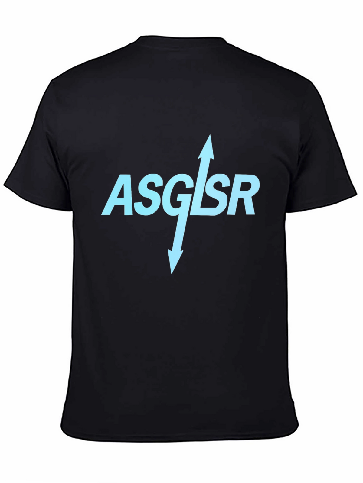 ASGLSR Arrow Graphic T-Shirt - Trendy Casual Wear