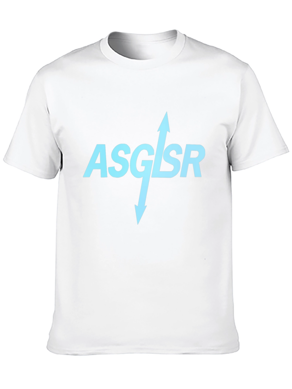ASGLSR Arrow Graphic T-Shirt - Trendy Casual Wear