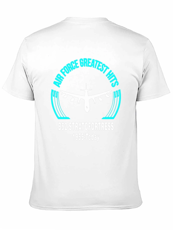 Air Force Greatest Hits B-52 Stratofortress T-Shirt