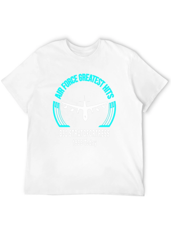 Air Force Greatest Hits B-52 Stratofortress T-Shirt