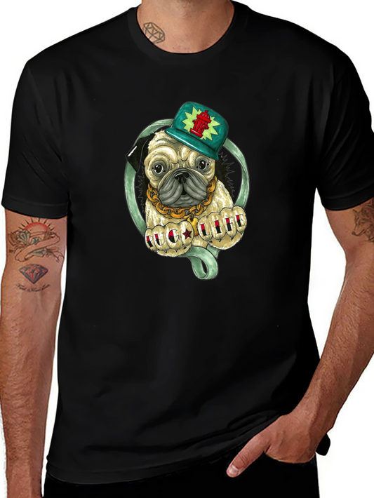 Cool Pug T-Shirt
