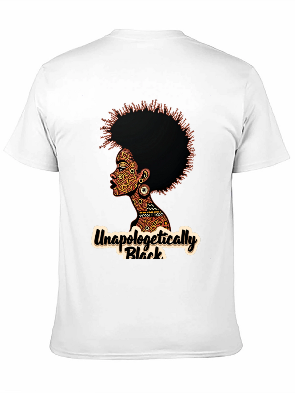 Unapologetically Black Graphic Tee