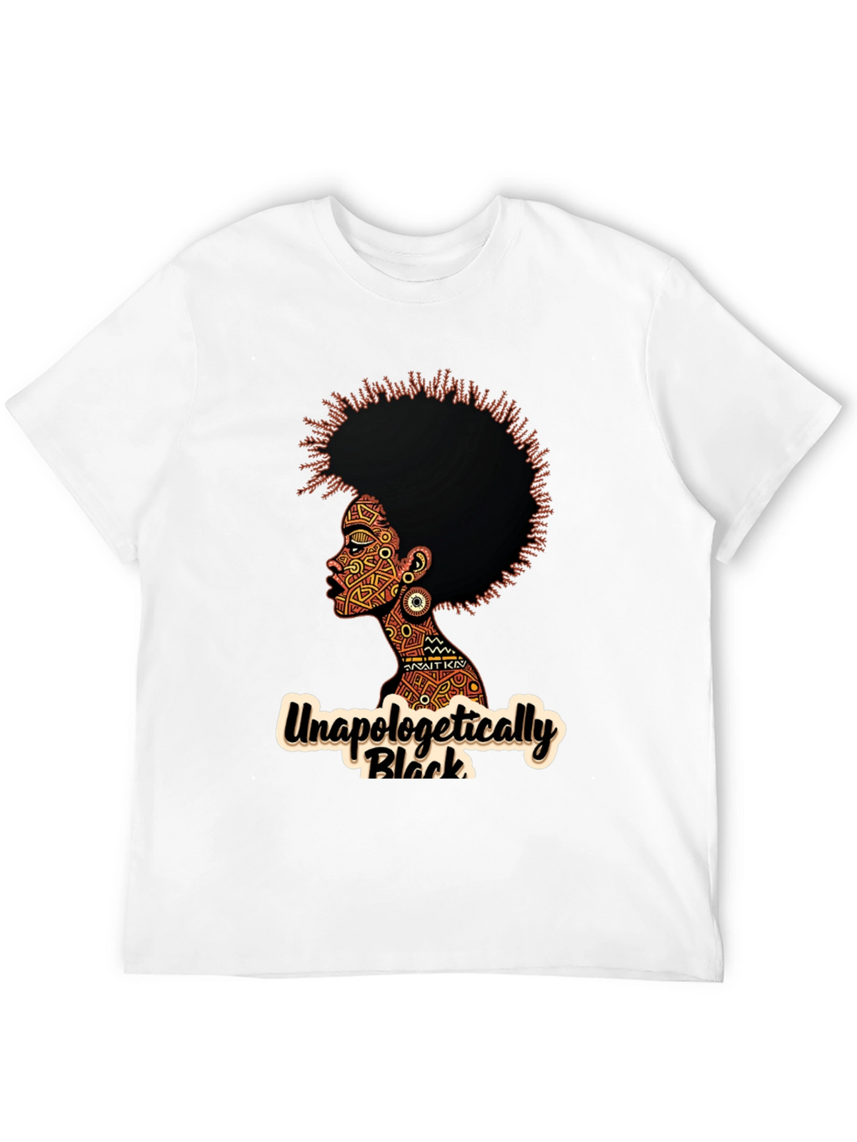 Unapologetically Black Graphic Tee