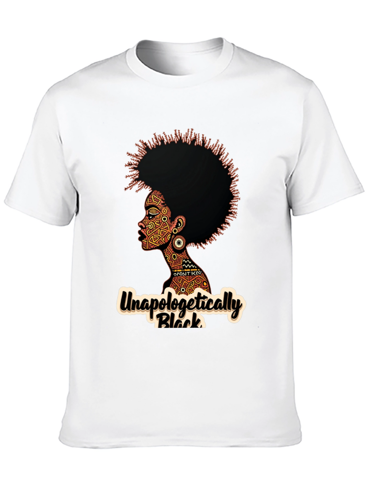 Unapologetically Black Graphic Tee