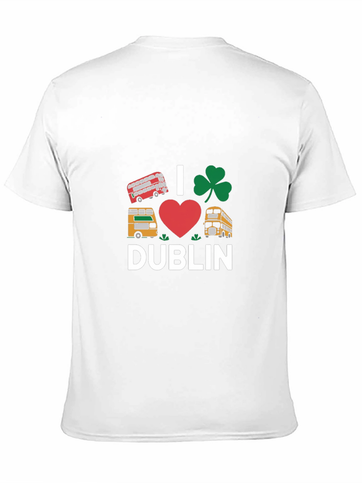 I Love Dublin T-Shirt