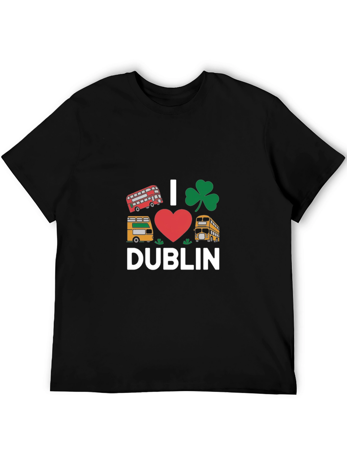 I Love Dublin T-Shirt