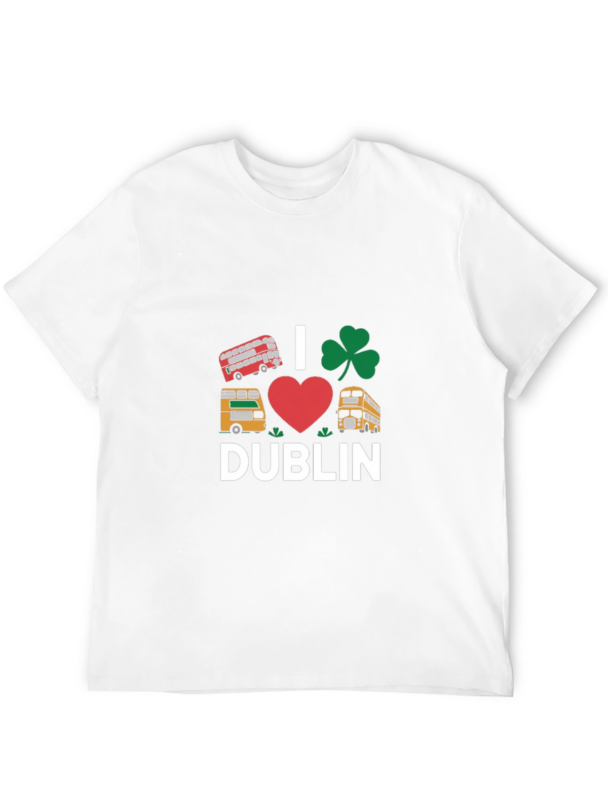 I Love Dublin T-Shirt