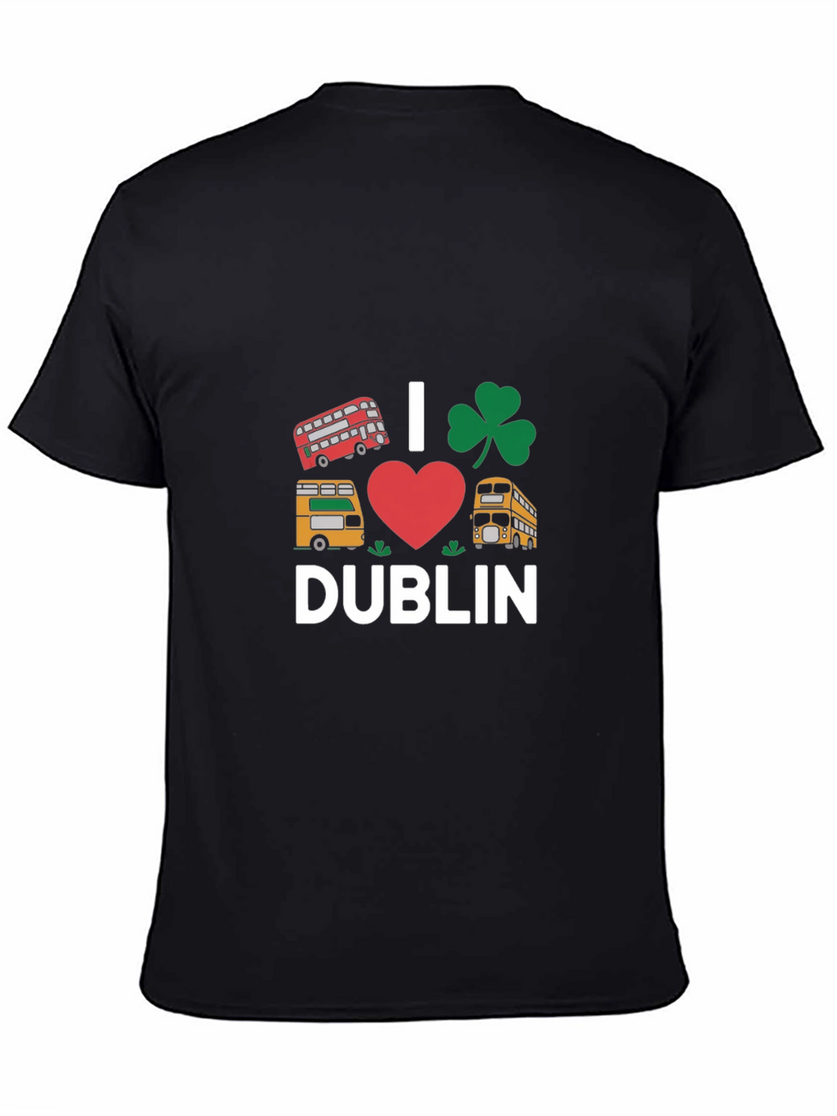 I Love Dublin T-Shirt