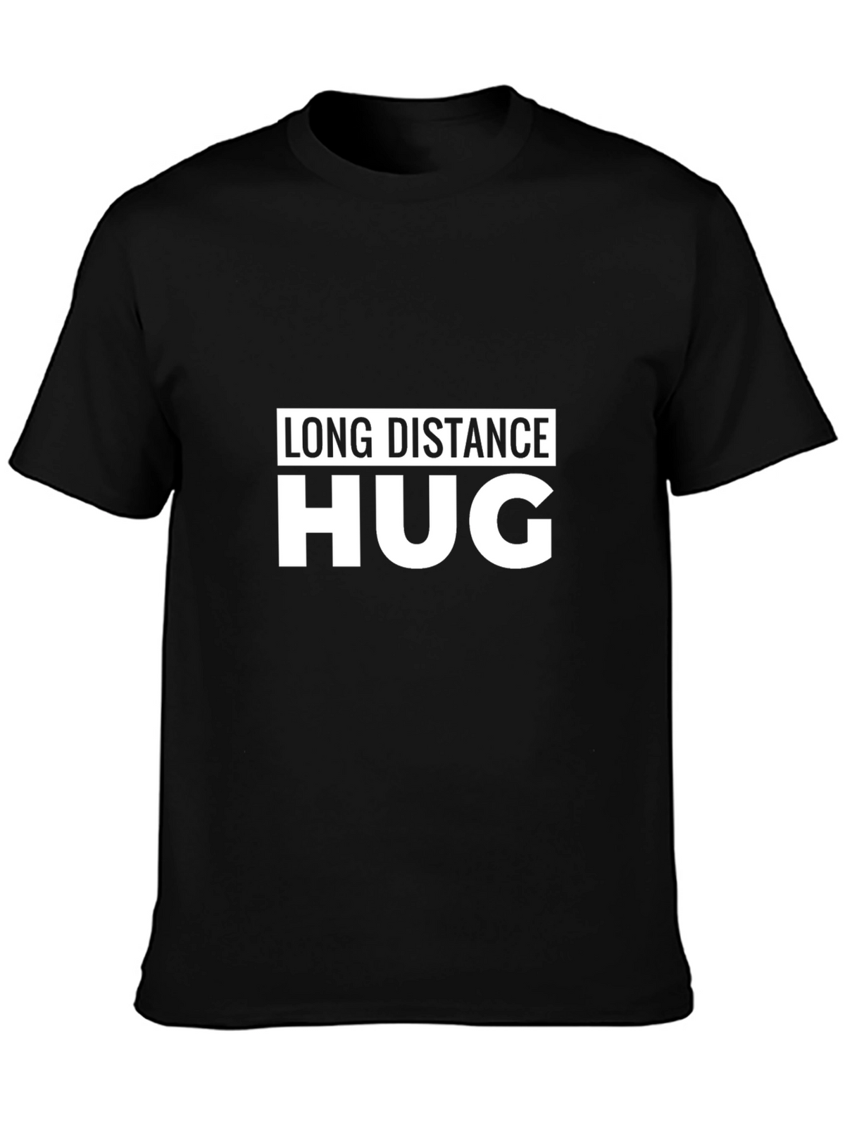 Long Distance Hug Graphic T-Shirt