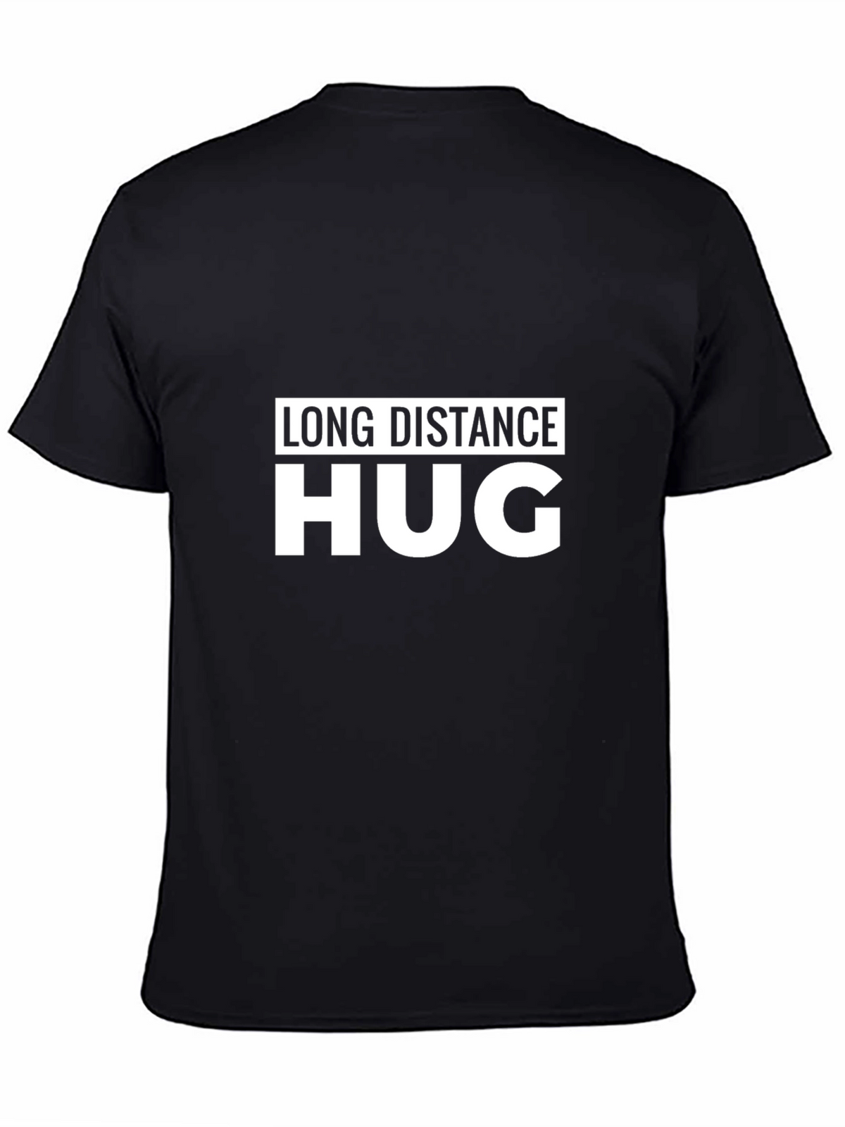 Long Distance Hug Graphic T-Shirt