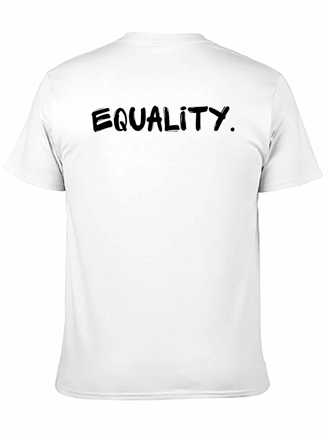Equality T-Shirt - Stylish Statement Tee