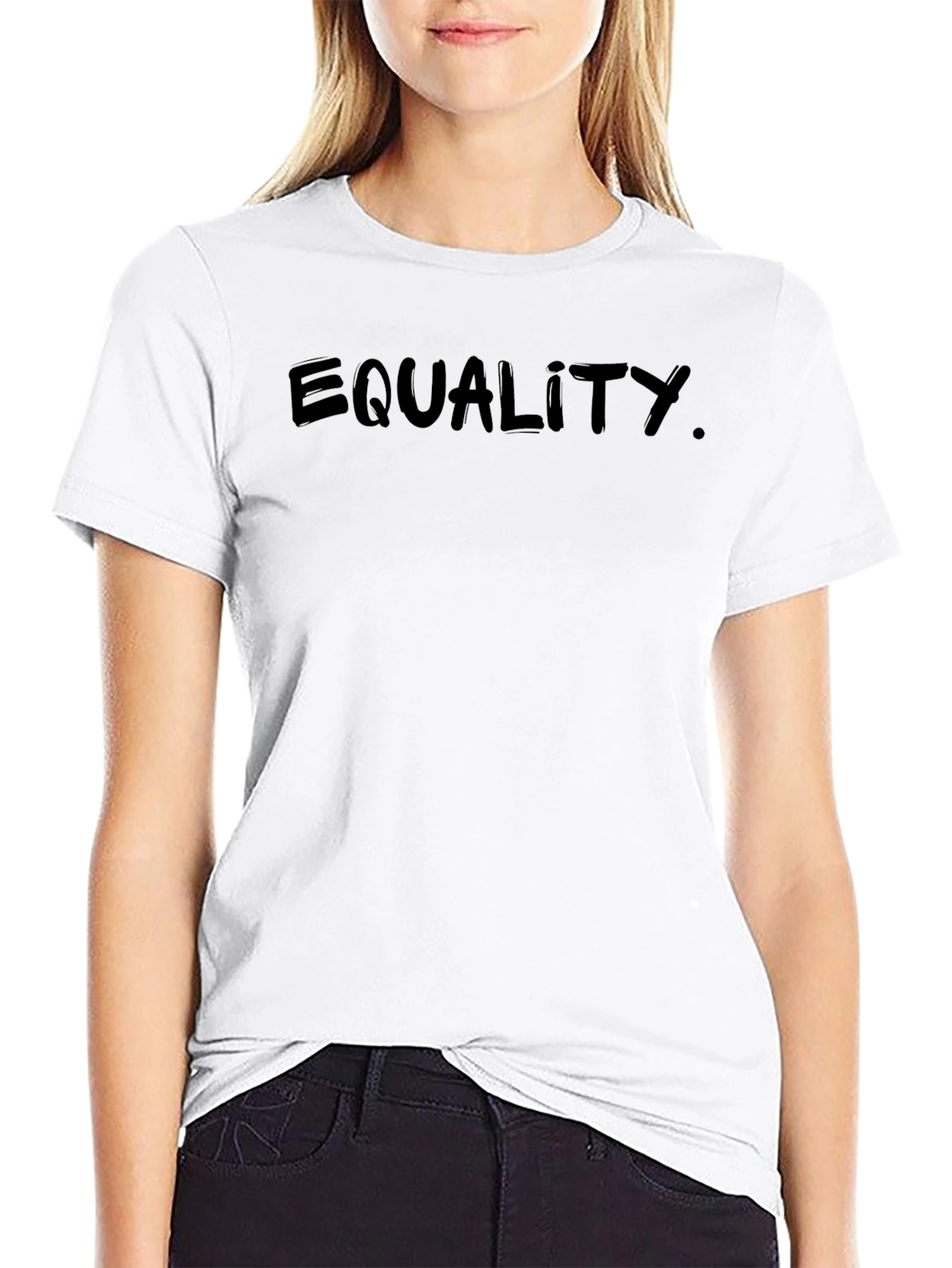 Equality T-Shirt - Stylish Statement Tee