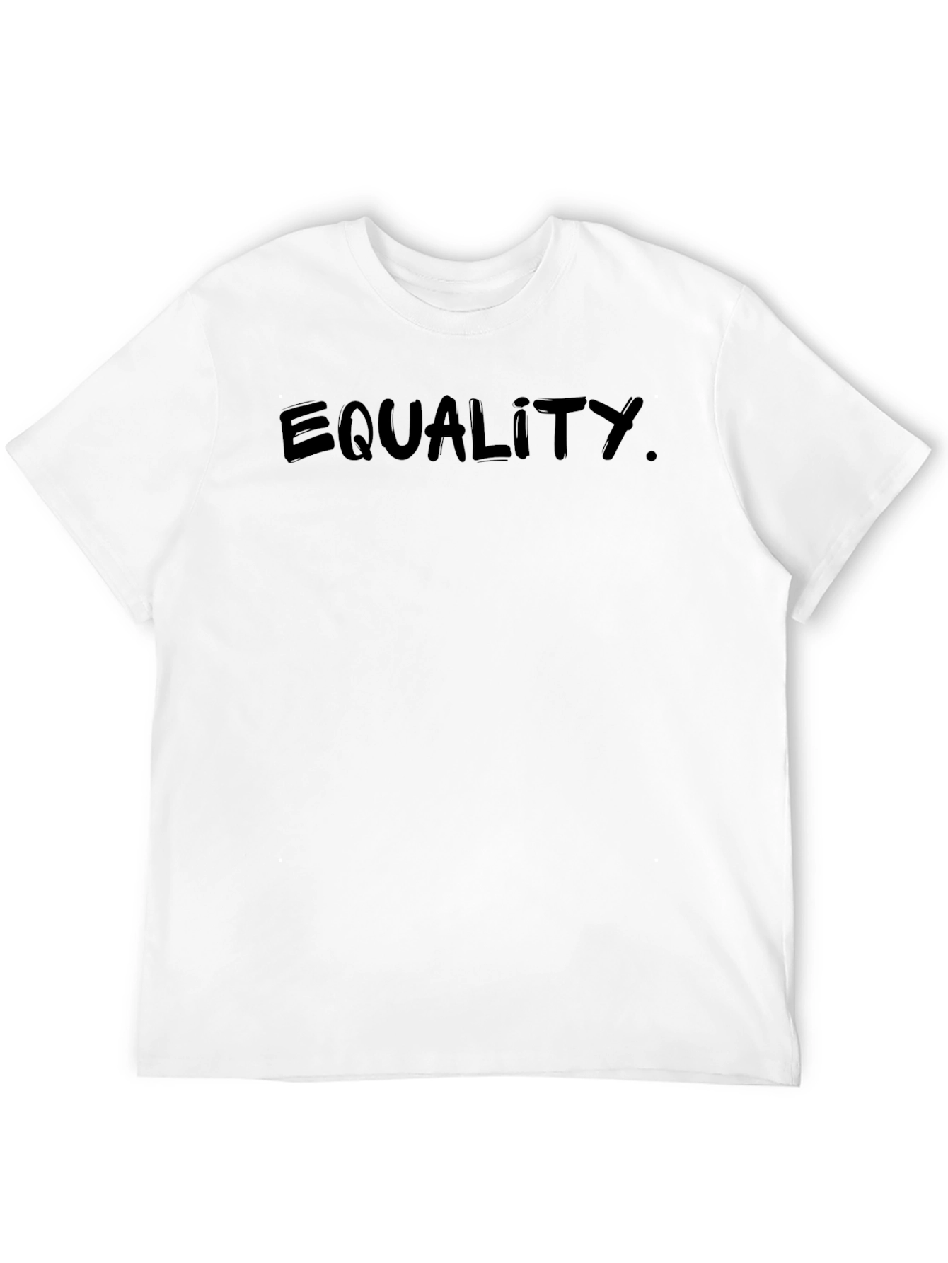 Equality T-Shirt - Stylish Statement Tee
