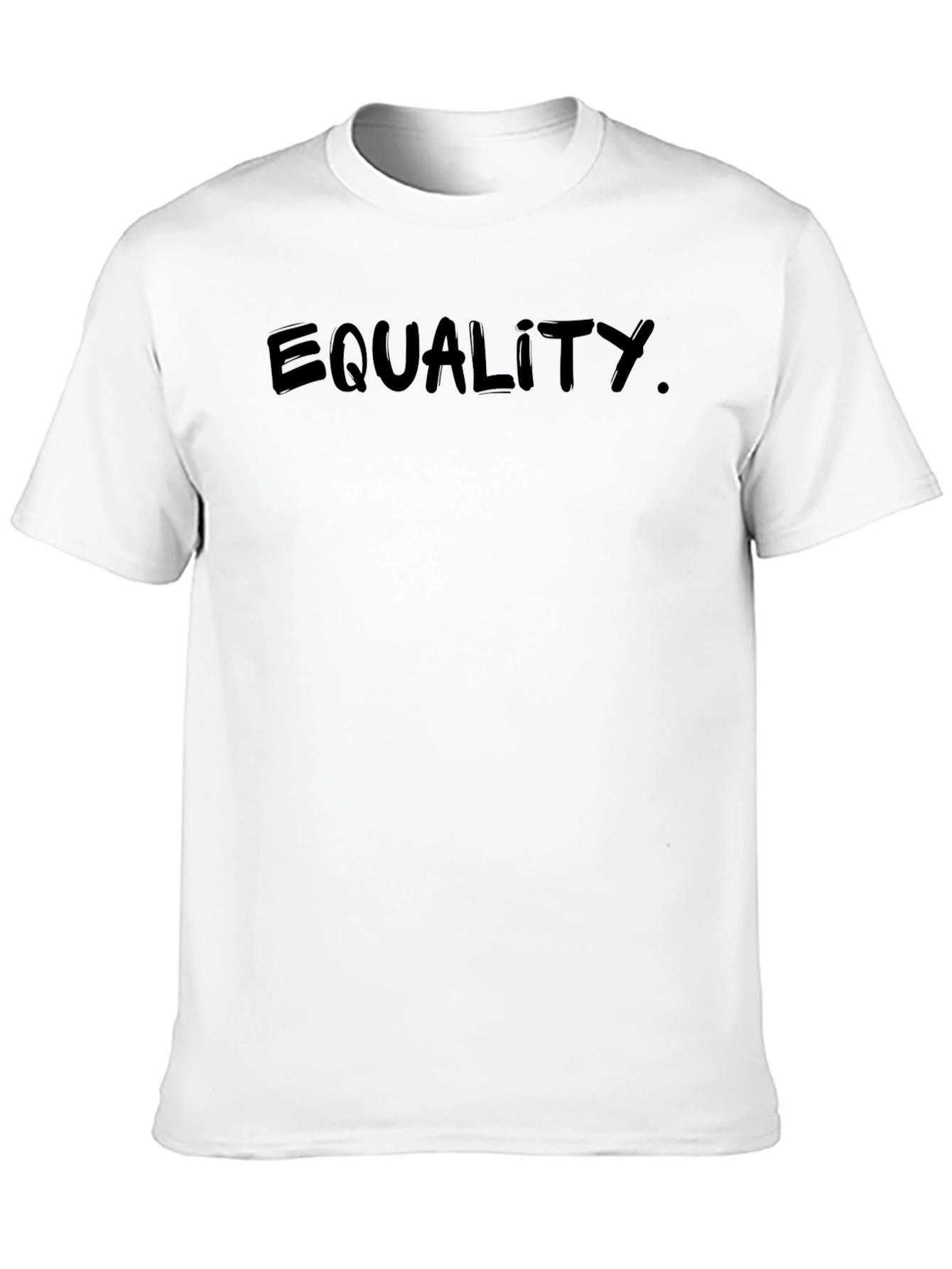 Equality T-Shirt - Stylish Statement Tee