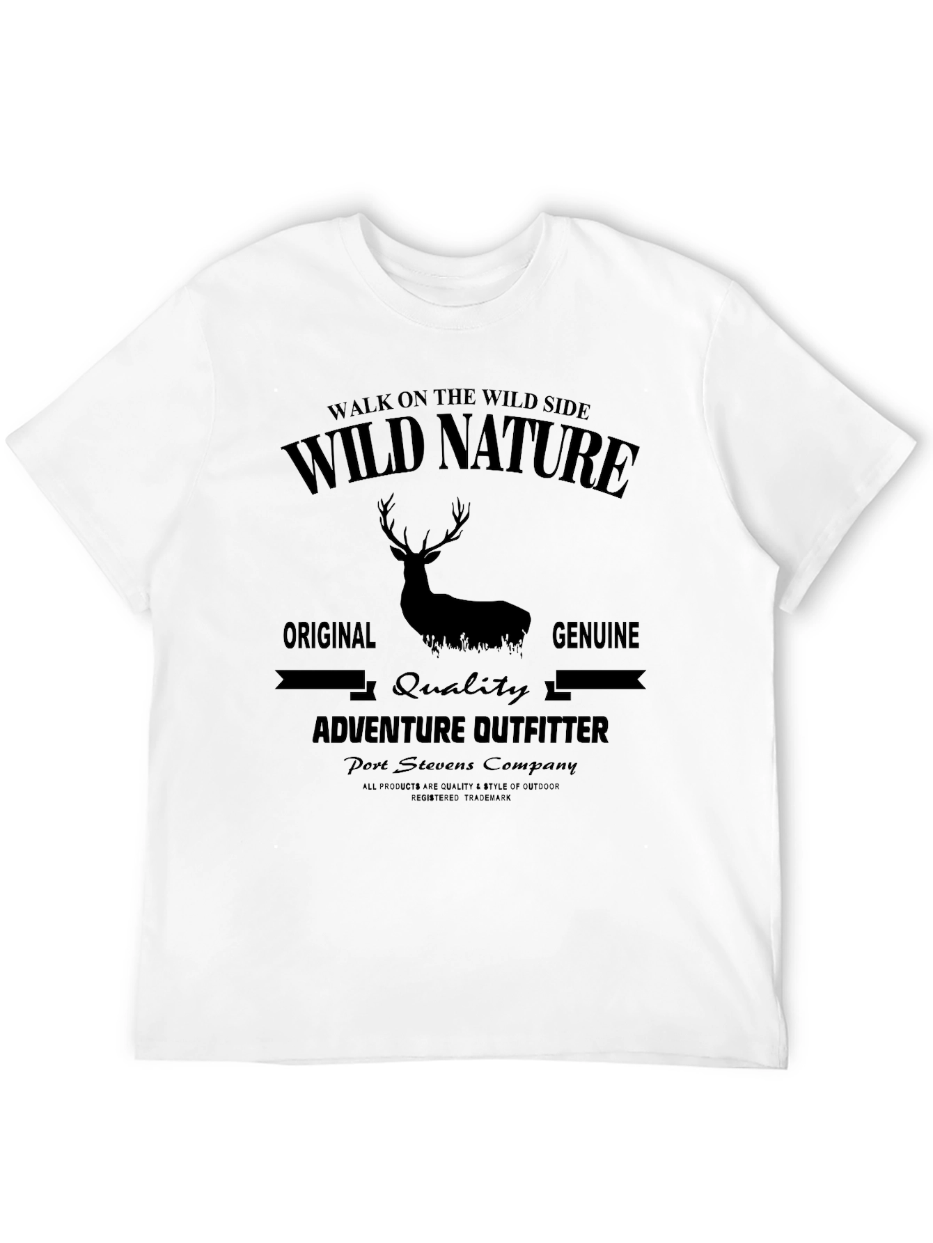 Wild Nature Adventure T-Shirt